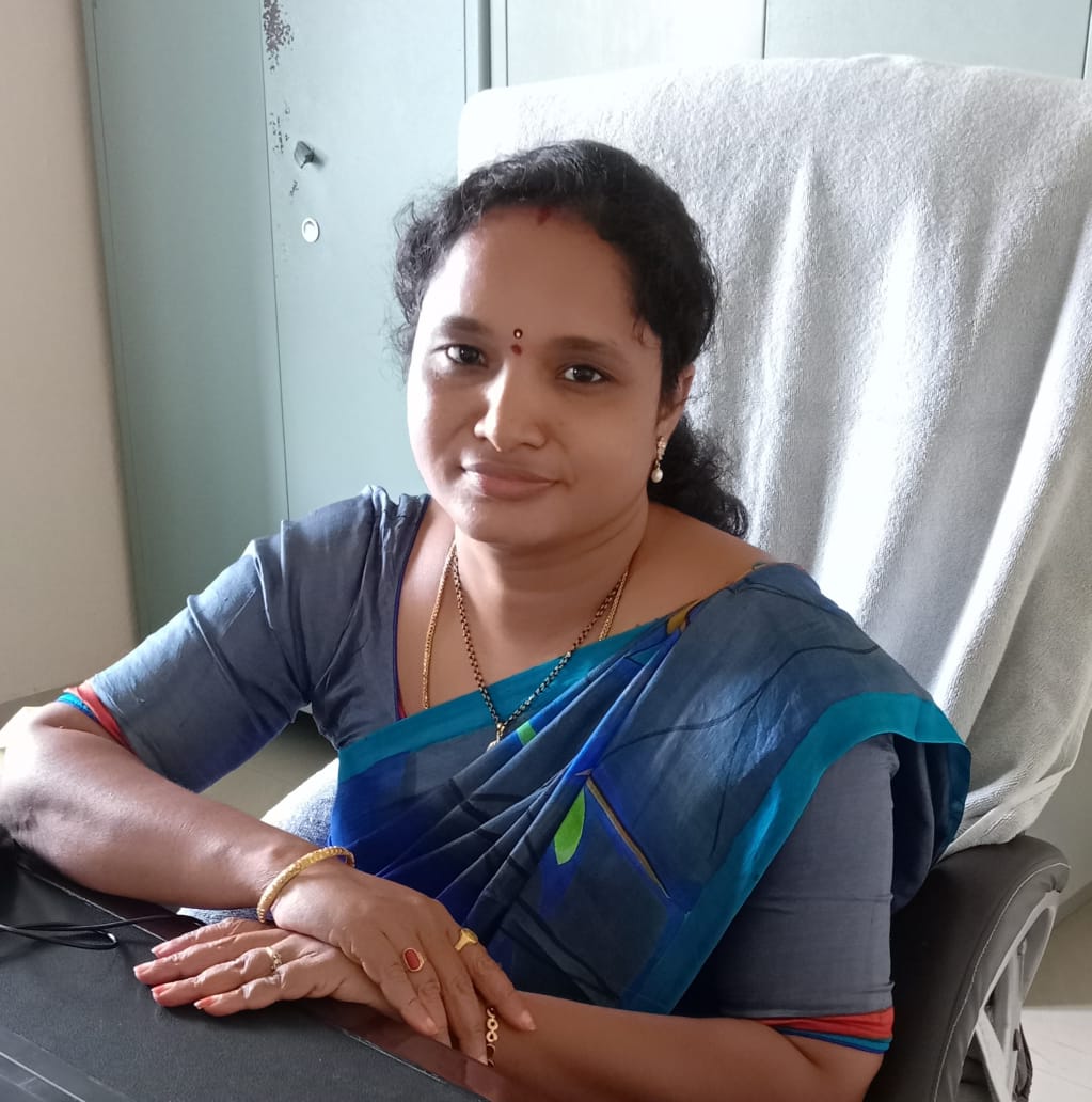 Dr. Nalini Bodasingi